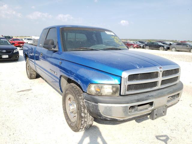 DODGE RAM 2500 1998 with VIN 1B7KC23Z0WJ203172 - Photo from auction