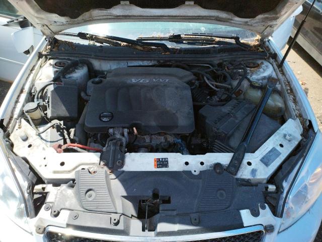 Photo 7 from auction – 2012 CHEVROLET IMPALA LTZ with VIN 2G1WC5E32C1293306