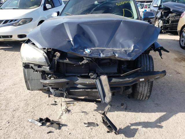 Photo 9 from auction – 2013 BMW X1 SDRIVE2 with VIN WBAVM1C52DVW45603