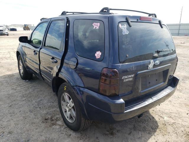 Photo 3 from auction – 2004 FORD ESCAPE LIM with VIN 1FMCU04134KA30488