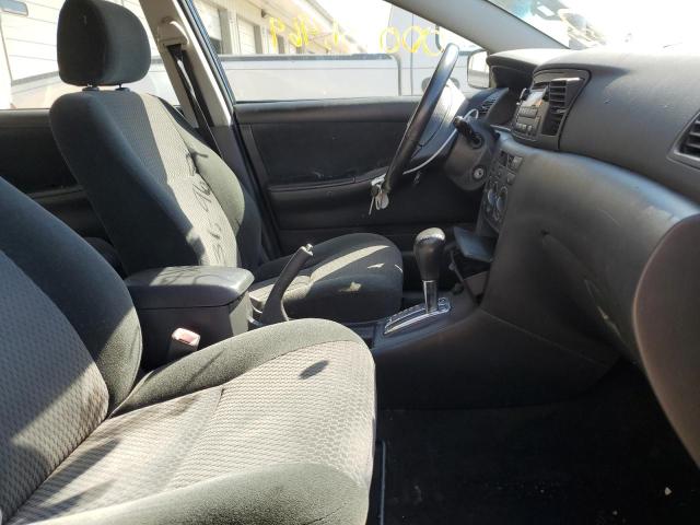 Photo 5 from auction – 2005 TOYOTA COROLLA CE with VIN 1NXBR32E15Z386058