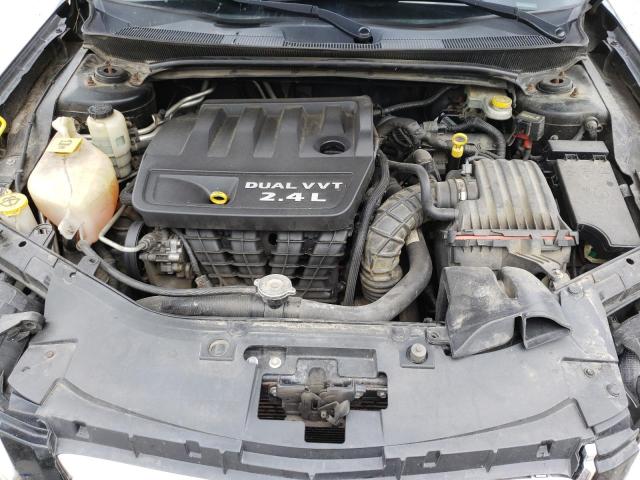 Photo 7 from auction – 2012 CHRYSLER 200 LX with VIN 1C3CCBAB9CN281730