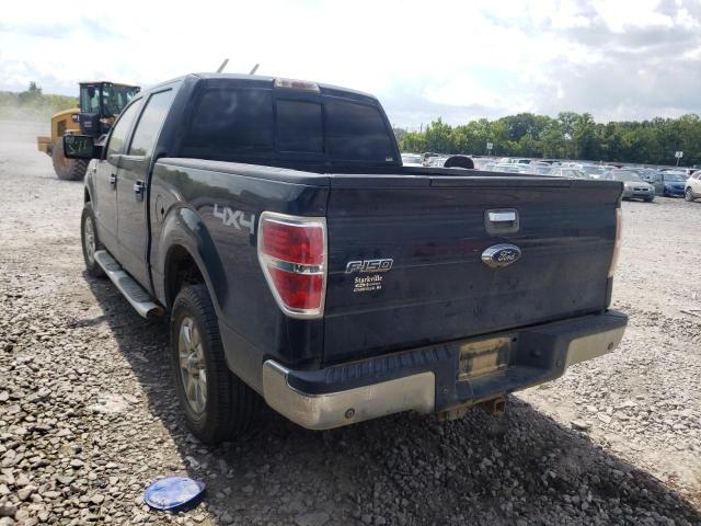 Photo 3 from auction – 2014 FORD F150 SUPER with VIN 1FTFW1ETXEFC40095