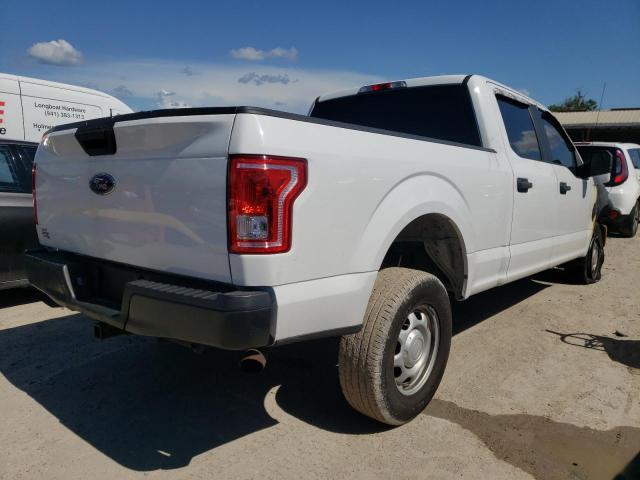 Photo 4 from auction – 2016 FORD F150 SUPER with VIN 1FTFW1EF0GFA43885