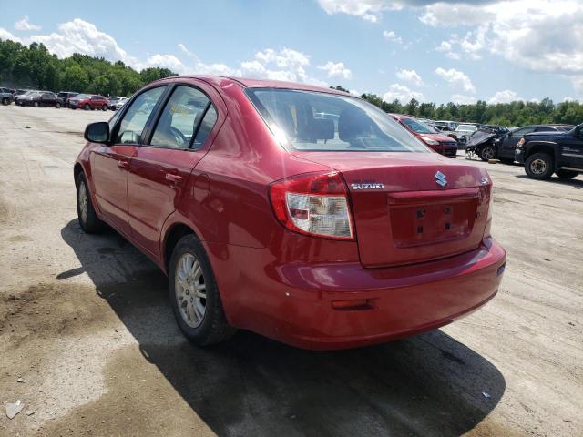 Photo 3 from auction – 2013 SUZUKI SX4 LE with VIN JS2YC5A3XD6101667