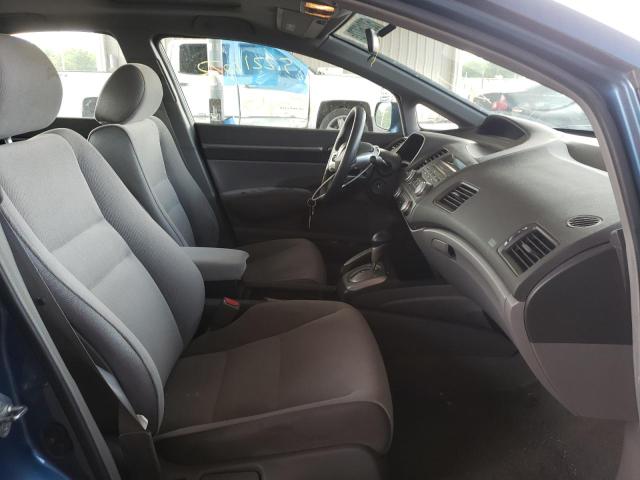 Photo 5 from auction – 2007 HONDA CIVIC EX with VIN 1HGFA16807L130817