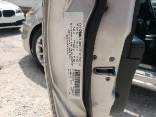Photo 10 from auction – 2013 DODGE DART SXT with VIN 1C3CDFBAXDD153790
