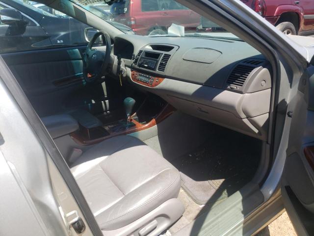 Photo 5 from auction – 2002 TOYOTA CAMRY LE with VIN 4T1BE30K92U560720