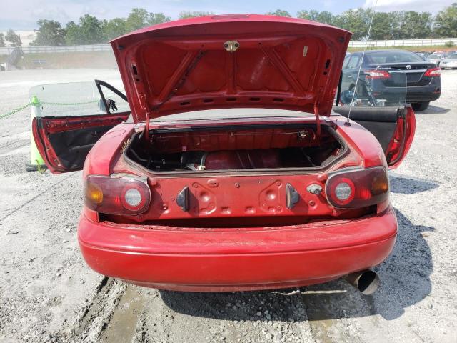 Photo 6 from auction – 1991 MAZDA MIATA with VIN JM1NA3519M1214233