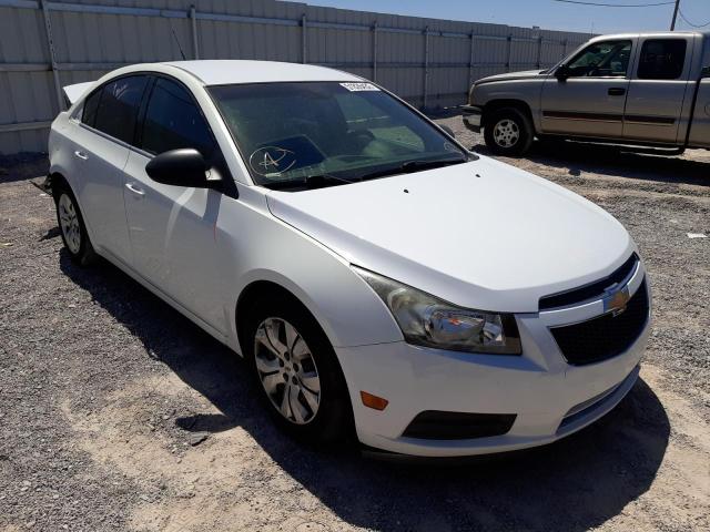 Photo 1 from auction – 2012 CHEVROLET CRUZE LS with VIN 1G1PC5SH5C7294540