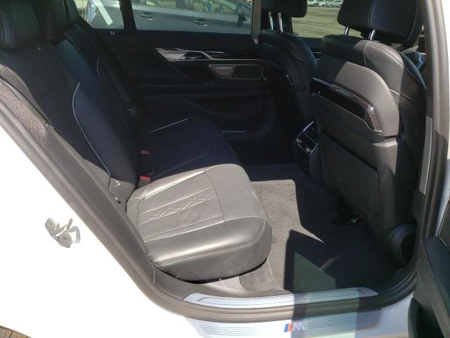 Photo 6 from auction – 2022 BMW 745XE with VIN WBA7W4C03NCJ60215