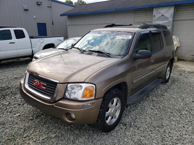 Photo 2 from auction – 2003 GMC ENVOY XL with VIN 1GKET16S836157535