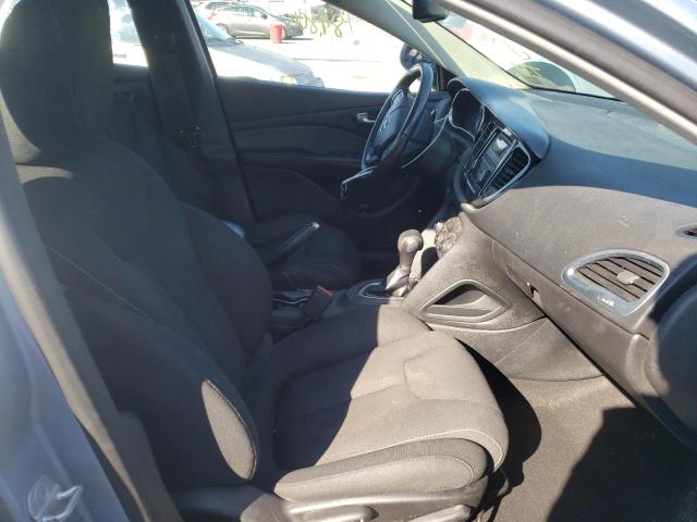 Photo 5 from auction – 2013 DODGE DART SXT with VIN 1C3CDFBA1DD308453
