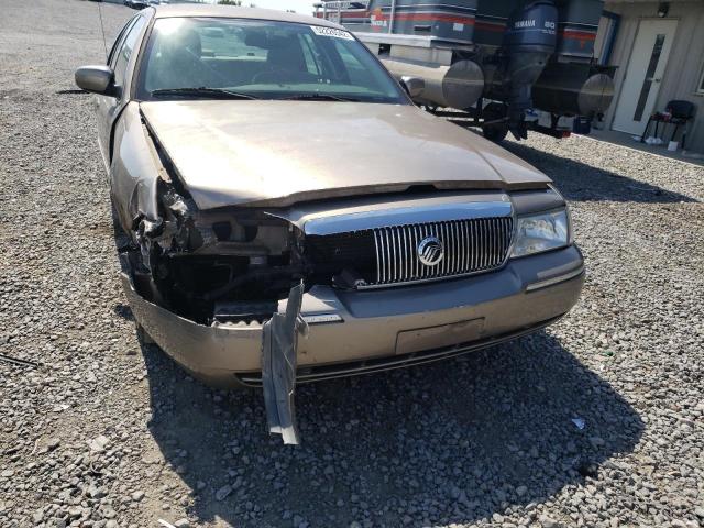 Photo 9 from auction – 2005 MERCURY GRAND MARQ with VIN 2MEFM75W55X660997