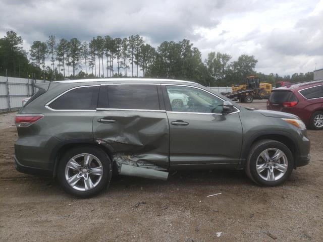 Photo 9 from auction – 2015 TOYOTA HIGHLANDER with VIN 5TDYKRFH9FS065577