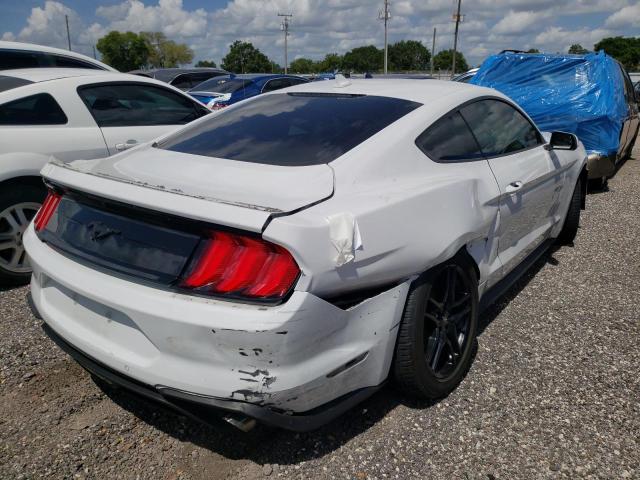 Photo 4 from auction – 2020 FORD MUSTANG with VIN 1FA6P8TH3L5135945