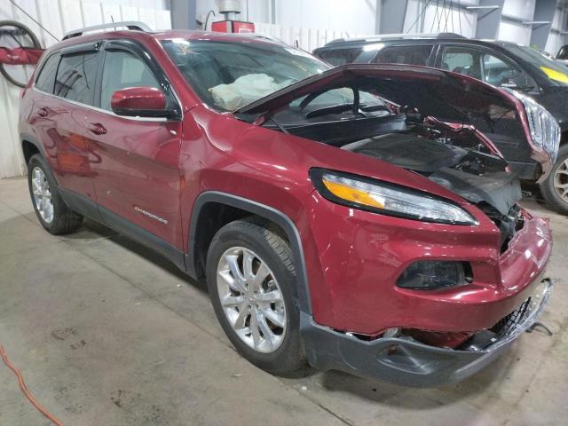 JEEP CHEROKEE L 2017 with VIN 1C4PJMDS4HW545691 - Photo from auction