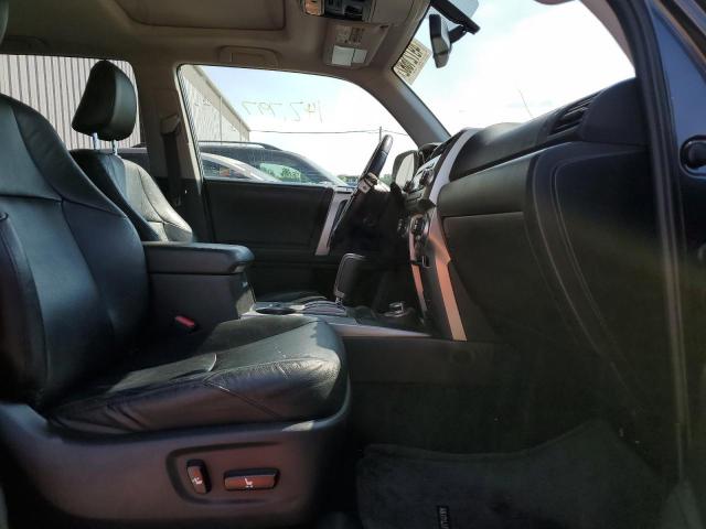 Photo 5 from auction – 2010 TOYOTA 4RUNNER SR with VIN JTEBU5JR5A5025886