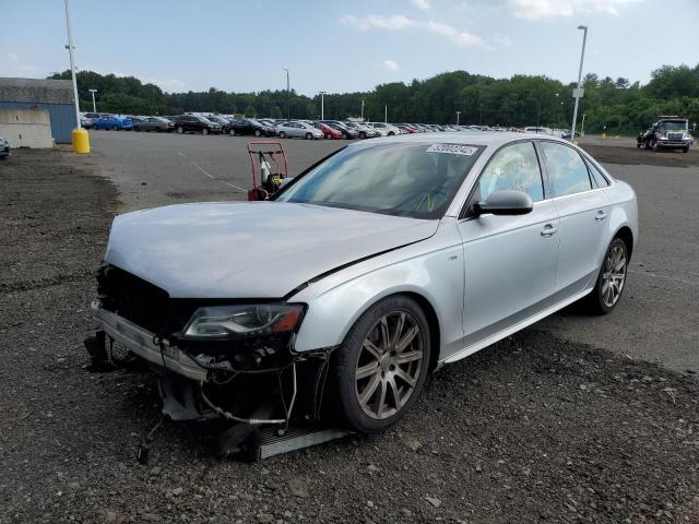 Photo 2 from auction – 2012 AUDI A4 PREMIUM with VIN WAUFFAFL9CA033087