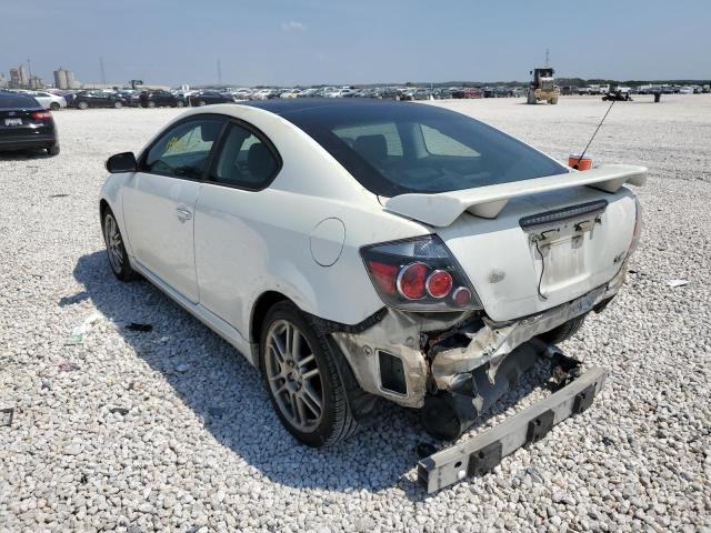 Photo 3 from auction – 2008 TOYOTA SCION TC with VIN JTKDE167X80265039