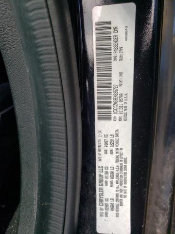 Photo 10 from auction – 2014 DODGE AVENGER SE with VIN 1C3CDZAG9EN225727