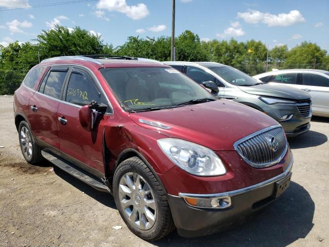 BUICK ENCLAVE CX 2010 with VIN 5GALVCED9AJ151699 - Photo from auction