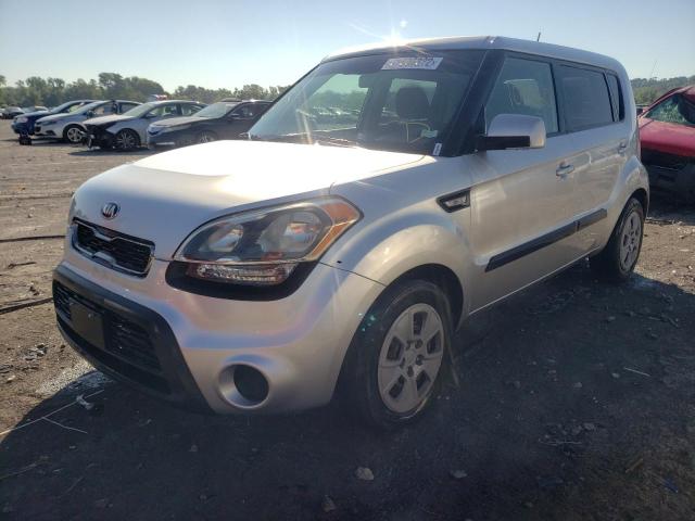 Photo 2 from auction – 2013 KIA SOUL with VIN KNDJT2A57D7541917