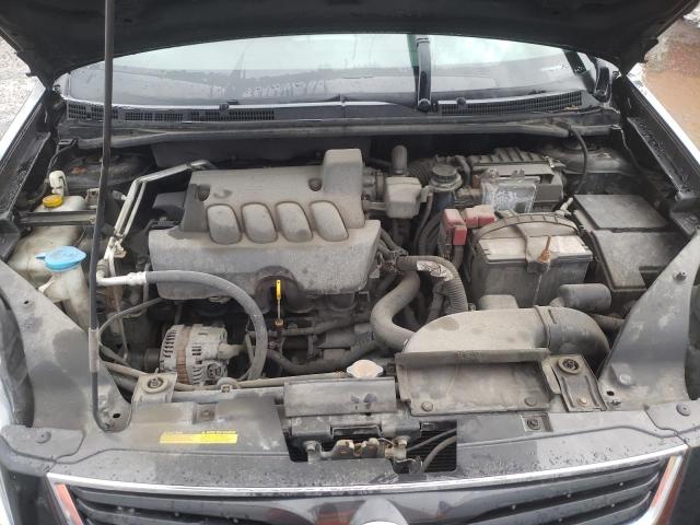 Photo 7 from auction – 2012 NISSAN SENTRA 2.0 with VIN 3N1AB6AP2CL646891
