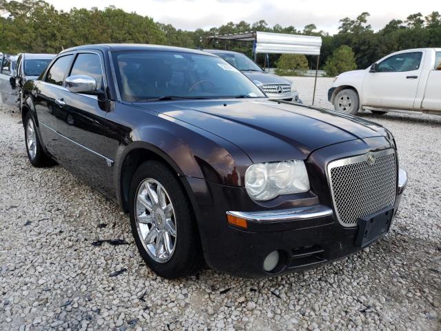 CHRYSLER 300C 2005 with VIN 2C3AA63H15H603505 - Photo from auction