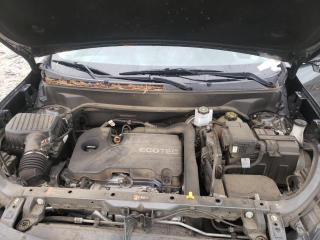 Photo 7 from auction – 2018 CHEVROLET EQUINOX LT with VIN 2GNAXJEVXJ6228775