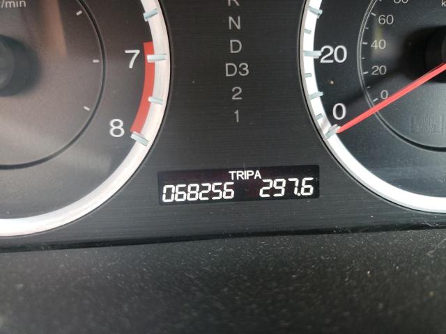 Photo 8 from auction – 2012 HONDA ACCORD LX with VIN 1HGCP2F37CA143842