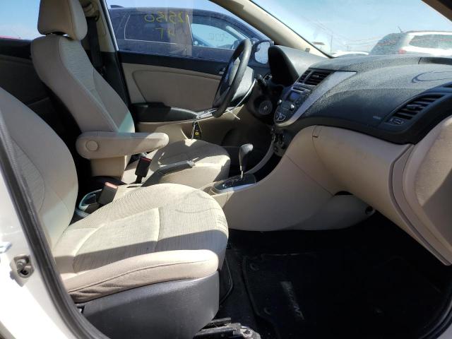 Photo 5 from auction – 2015 HYUNDAI ACCENT GLS with VIN KMHCT4AE3FU907909