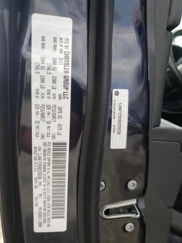 Photo 10 from auction – 2011 JEEP COMPASS SP with VIN 1J4NF1FB2BD226338