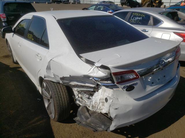 Photo 3 from auction – 2014 TOYOTA CAMRY L with VIN 4T1BF1FK1EU419329