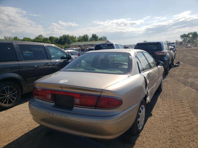 Photo 4 from auction – 1999 BUICK CENTURY CU with VIN 2G4WS52M4X1452061