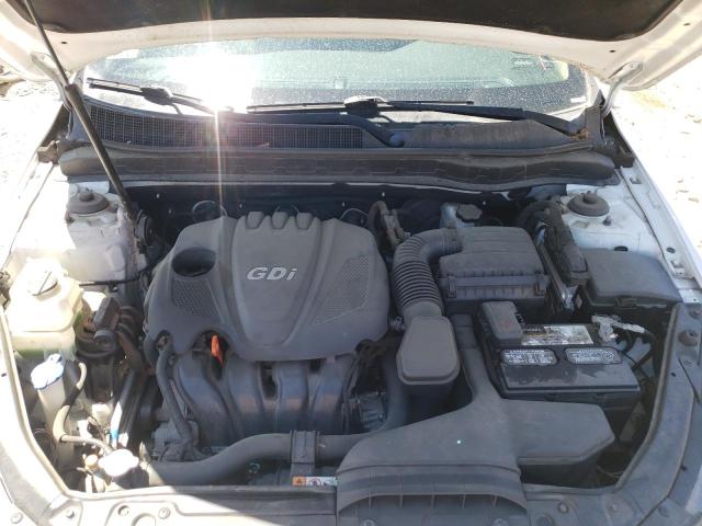 Photo 7 from auction – 2013 KIA OPTIMA EX with VIN 5XXGN4A77DG119753
