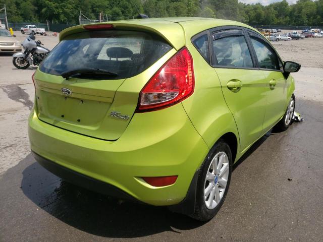 Photo 4 from auction – 2013 FORD FIESTA SE with VIN 3FADP4EJ2DM164431