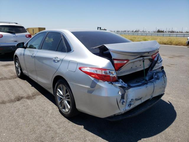 Photo 3 from auction – 2017 TOYOTA CAMRY LE with VIN 4T1BF1FK5HU428491