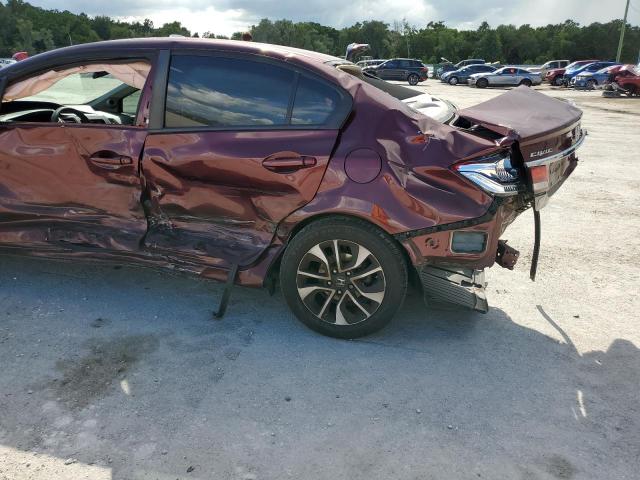 Photo 9 from auction – 2013 HONDA CIVIC EX with VIN 19XFB2F88DE207164
