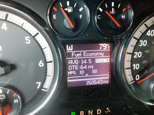 Photo 8 from auction – 2012 DODGE RAM 1500 S with VIN 1C6RD7LT0CS218207