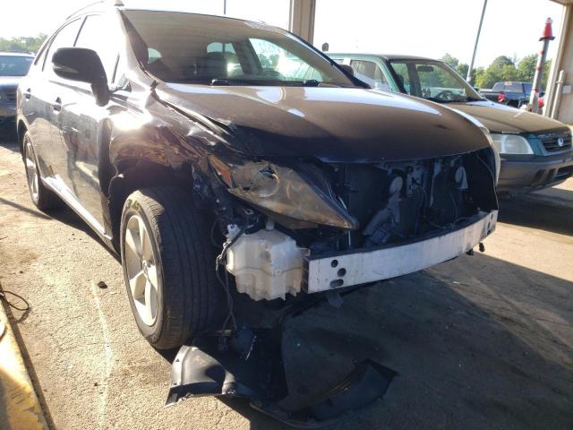 Photo 9 from auction – 2010 LEXUS RX 350 with VIN 2T2BK1BA9AC006204