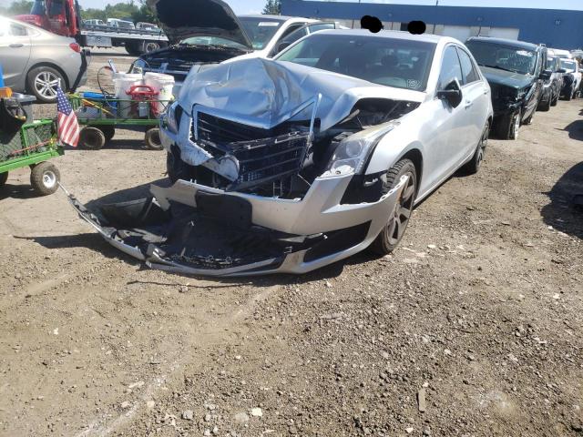 Photo 2 from auction – 2013 CADILLAC ATS with VIN 1G6AA5RA5D0155484