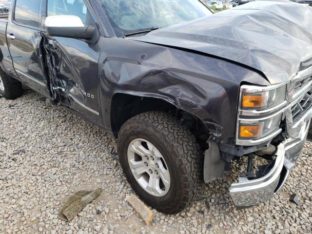 Photo 9 from auction – 2014 CHEVROLET SILVERADO with VIN 1GCUKSEC2EF197011