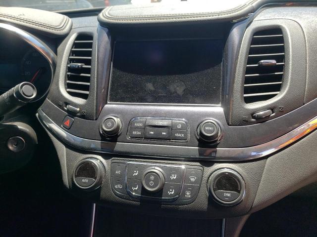 Photo 9 from auction – 2016 CHEVROLET IMPALA LT with VIN 2G1105SA5G9171617
