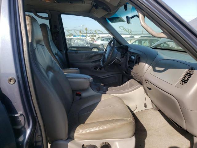 Photo 5 from auction – 1998 FORD EXPEDITION with VIN 1FMRU1767WLC24686