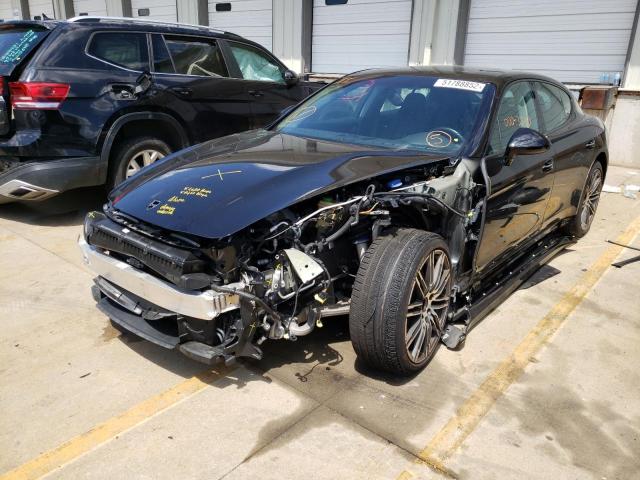 Photo 2 from auction – 2015 PORSCHE PANAMERA 2 with VIN WP0AA2A75FL005176