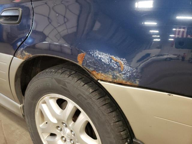 Photo 9 from auction – 2003 SUBARU LEGACY OUT with VIN 4S3BH675837602503