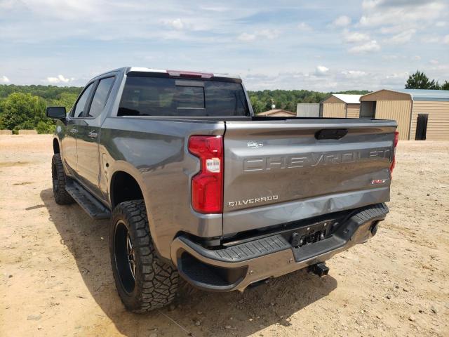 Photo 3 from auction – 2019 CHEVROLET silverado with VIN 1GCUYEED1KZ252003