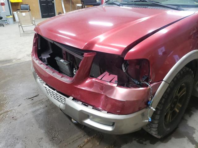 Photo 9 from auction – 2004 FORD EXPEDITION with VIN 1FMFU18L64LA09191