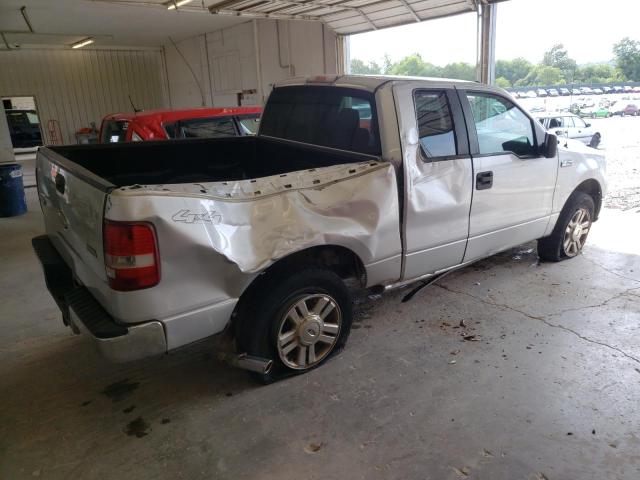 Photo 4 from auction – 2007 FORD F150 with VIN 1FTPX14V37FB57101